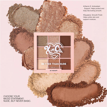 KimChi Chic Beauty Better Than Nude Palette