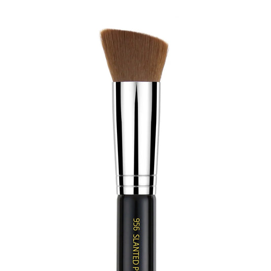 Bdellium Tools 956 Slanted Precision Kabuki
