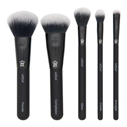 MODA Total Face Brush Set - 5pc