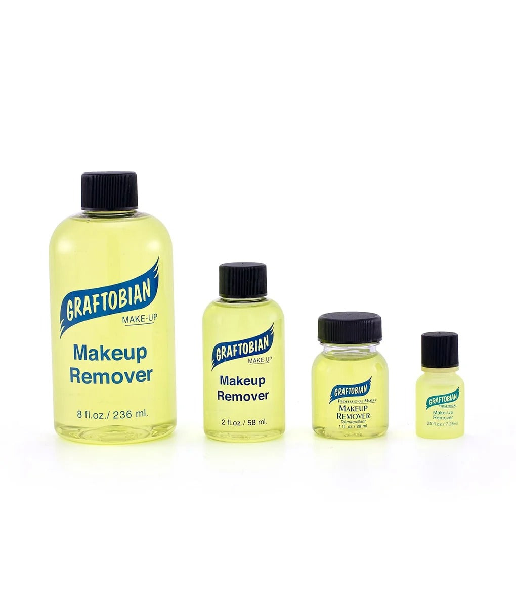 Graftobian Theatrical Makeup Remover