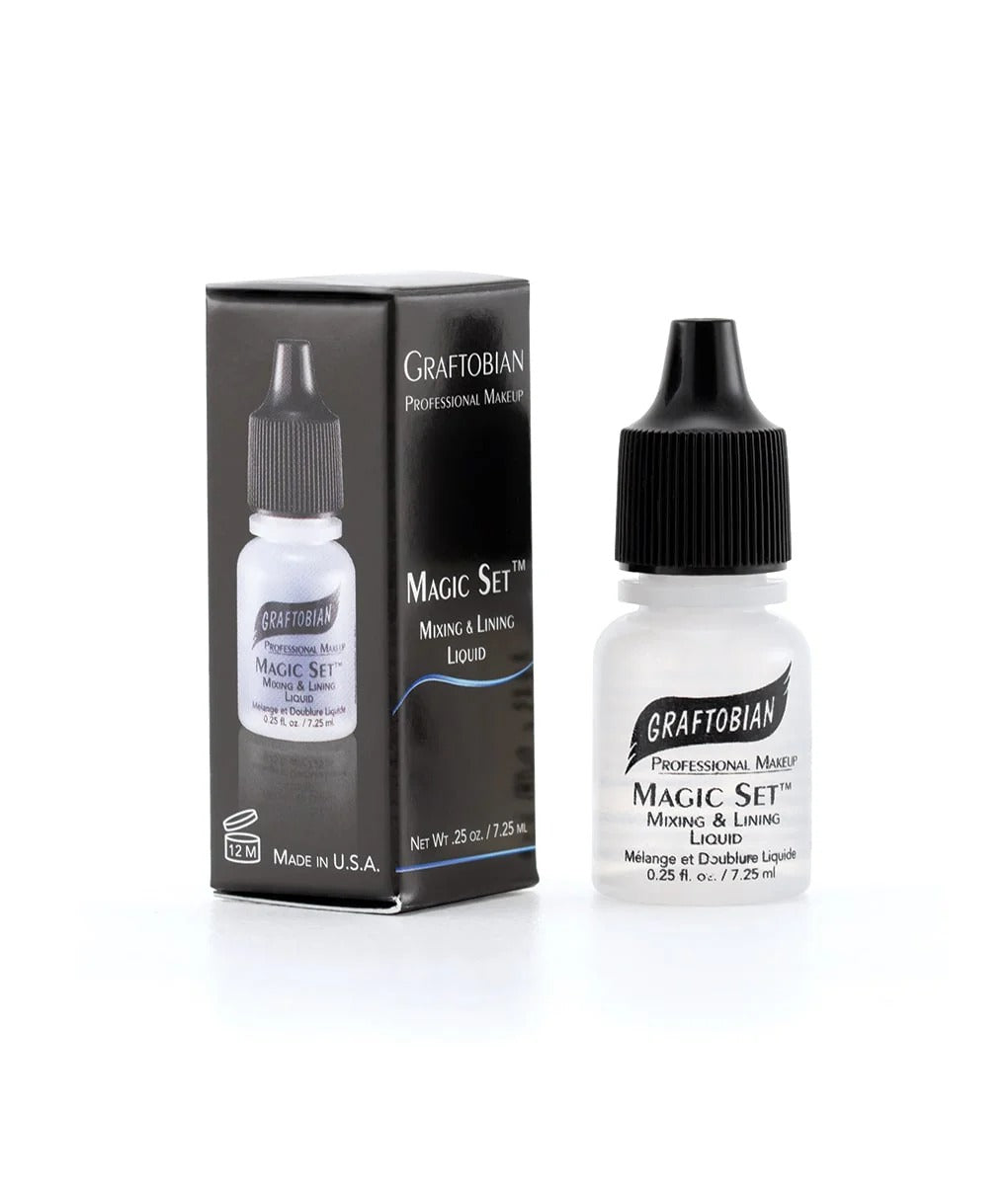 Graftobian Magic Set™ Mixing & Lining Liquid