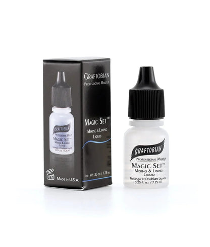 Graftobian Magic Set™ Mixing & Lining Liquid
