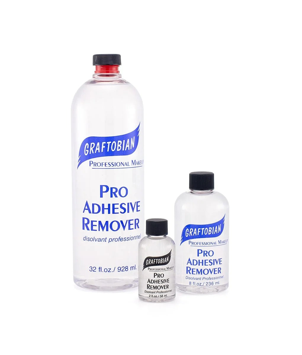 Graftobian Pro Adhesive Remover