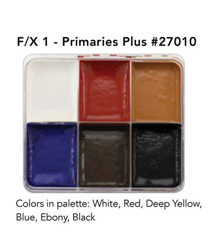 Graftobian F-X Aire™ Alcohol Palettes