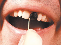 Graftobian Tooth Wax