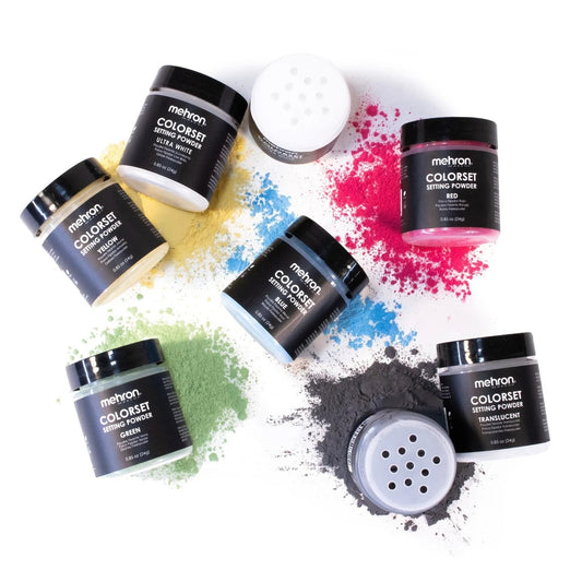 Mehron Colorset Setting Powder™ Bold