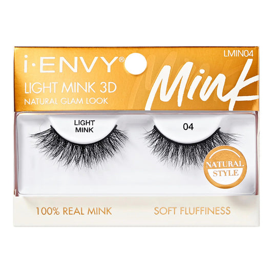 I Envy Light Mink 3D - LMIN04