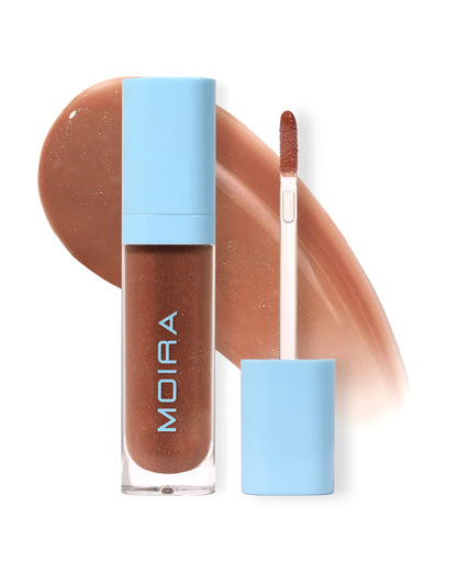 Moira Lip Chic Shimmer Gloss