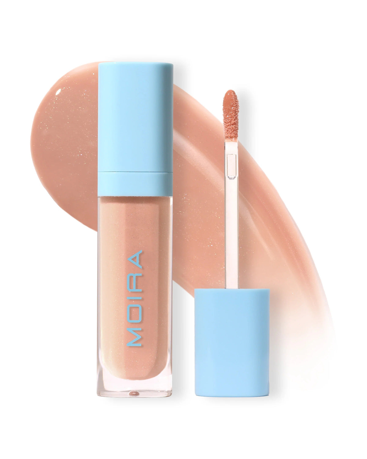 Moira Lip Chic Shimmer Gloss
