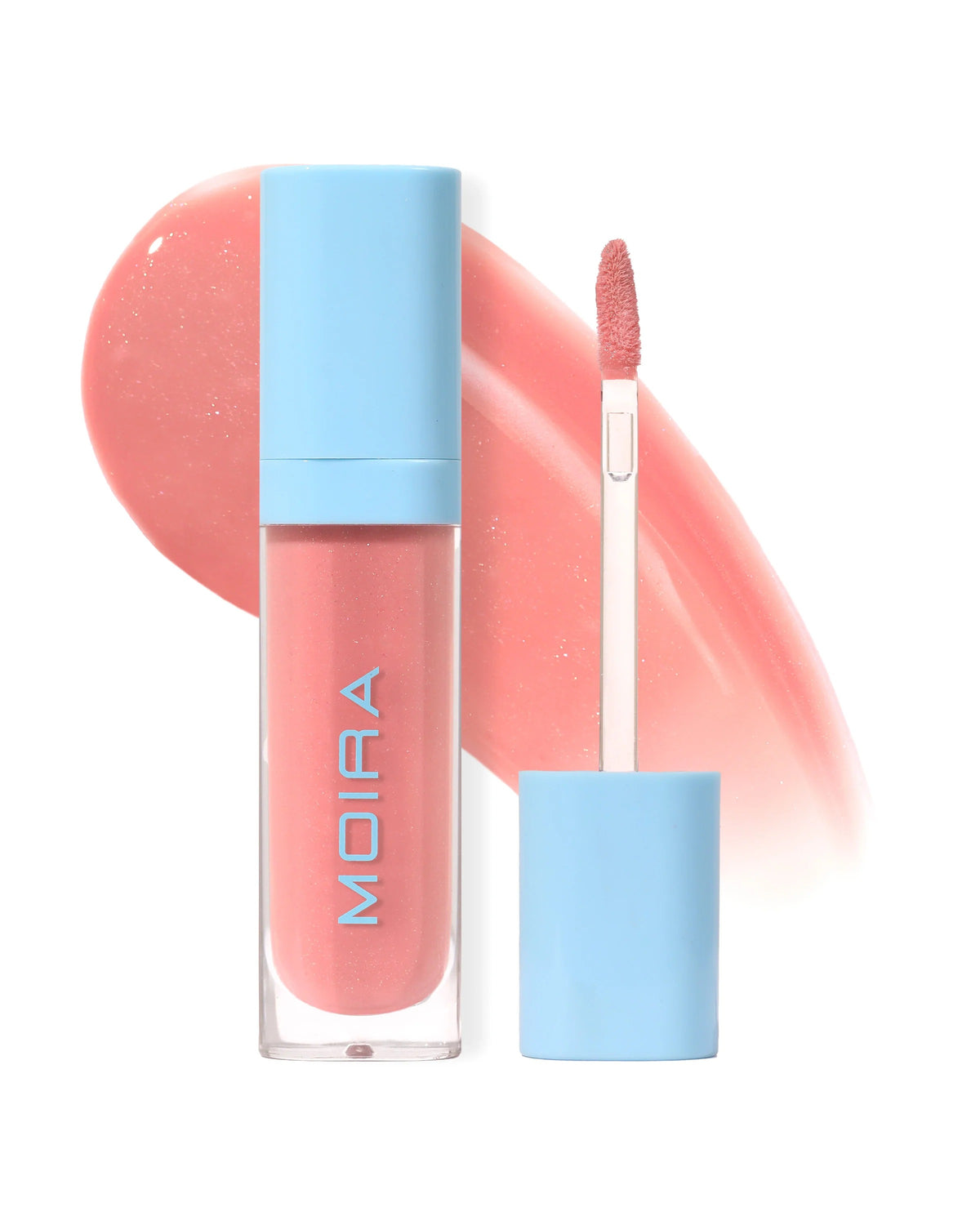 Moira Lip Chic Shimmer Gloss
