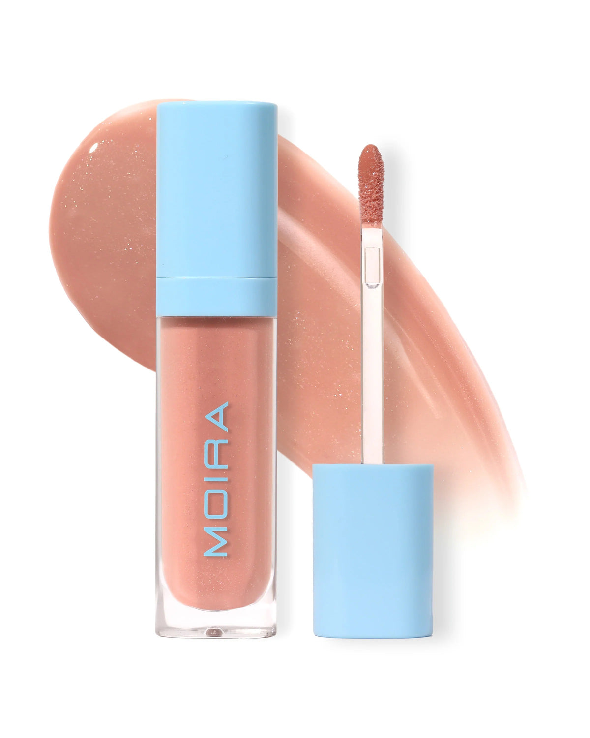 Moira Lip Chic Shimmer Gloss