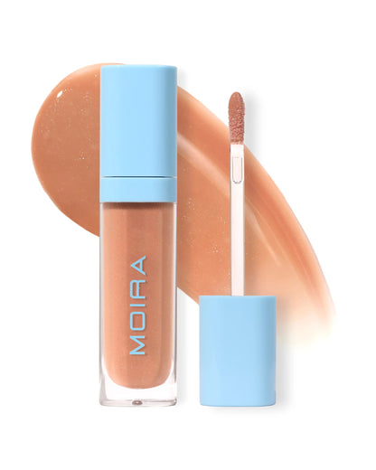 Moira Lip Chic Shimmer Gloss