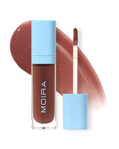 Moira Lip Chic Shimmer Gloss