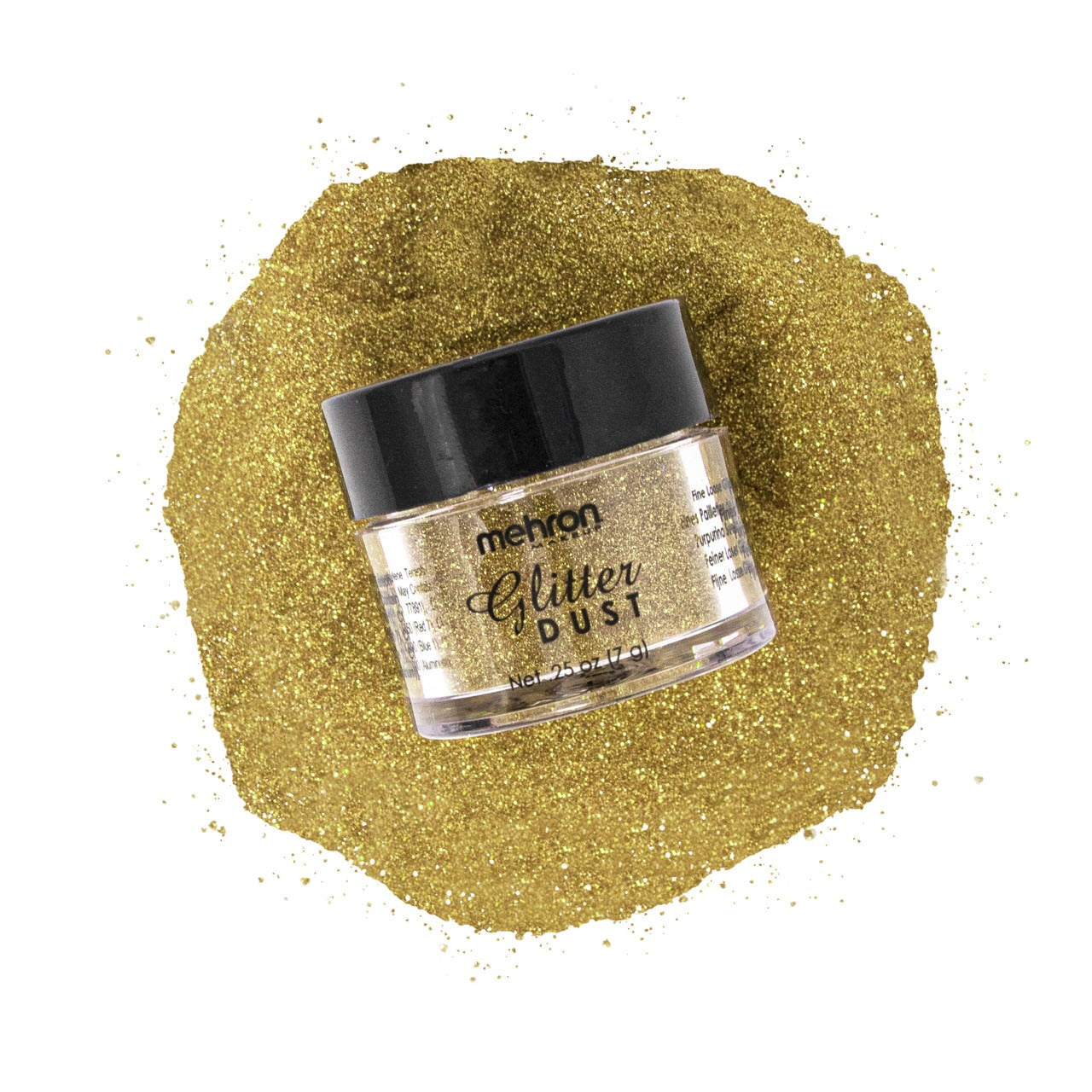 Mehron GlitterDust