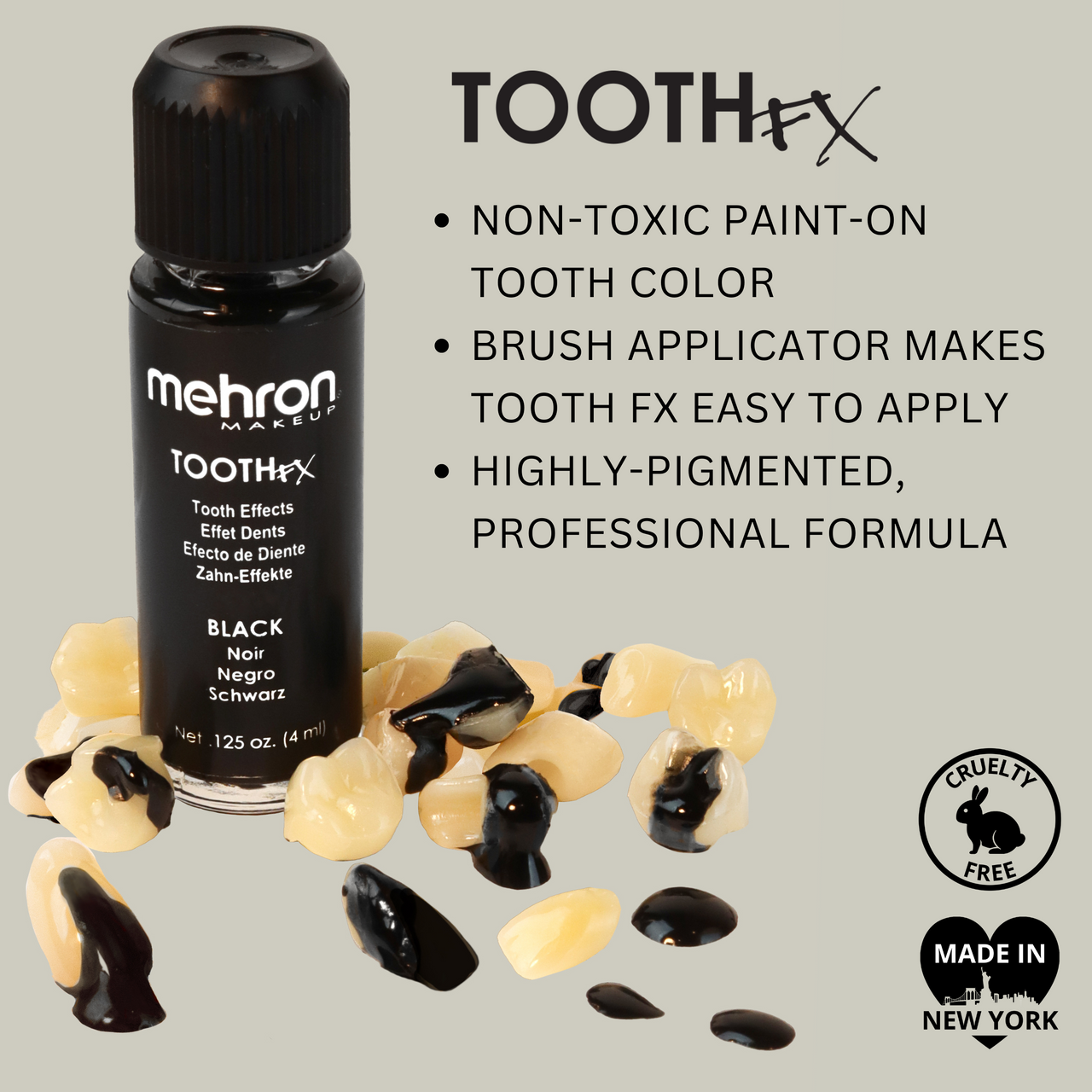 Mehron Tooth FX