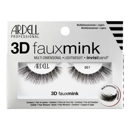 Ardell 3D Fauxmink 861