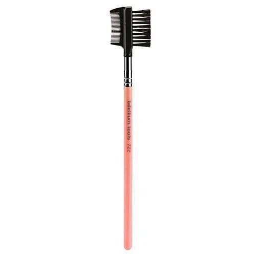 Bdellium Tools 722GT Comb/Brow