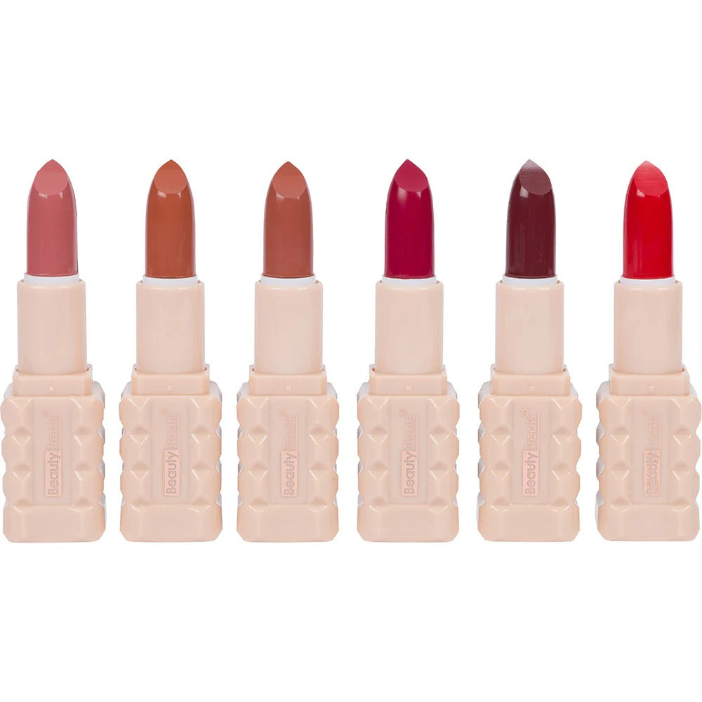 Beauty Treats High Shine Lipstick