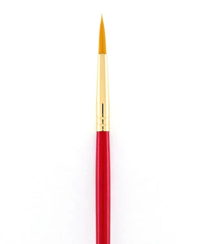 Economy #4 Round Brush