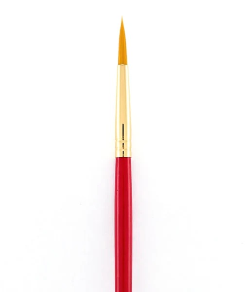 Economy #4 Round Brush