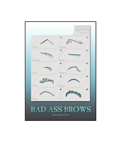 Bad Ass Brow Bundles