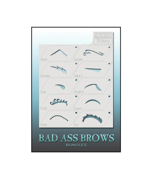 Bad Ass Brow Bundles