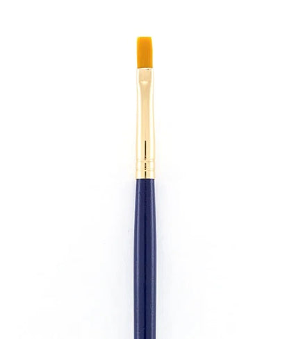Economy #4 Flat Brush (3-16")