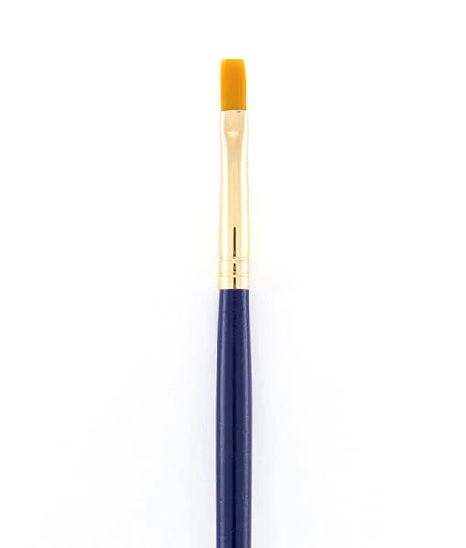 Economy #4 Flat Brush (3-16")