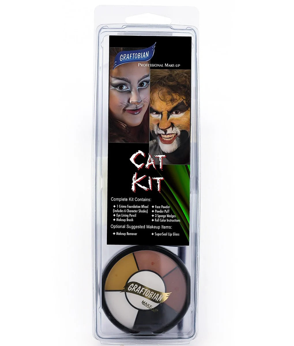 Graftobian Cat Makeup Kit