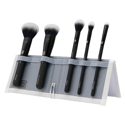 MODA Total Face Brush Set - 5pc
