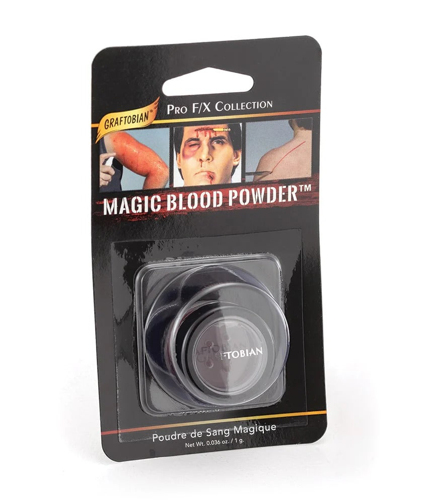 Magic Blood Powder 1 gram – The Make-Up Artist Project