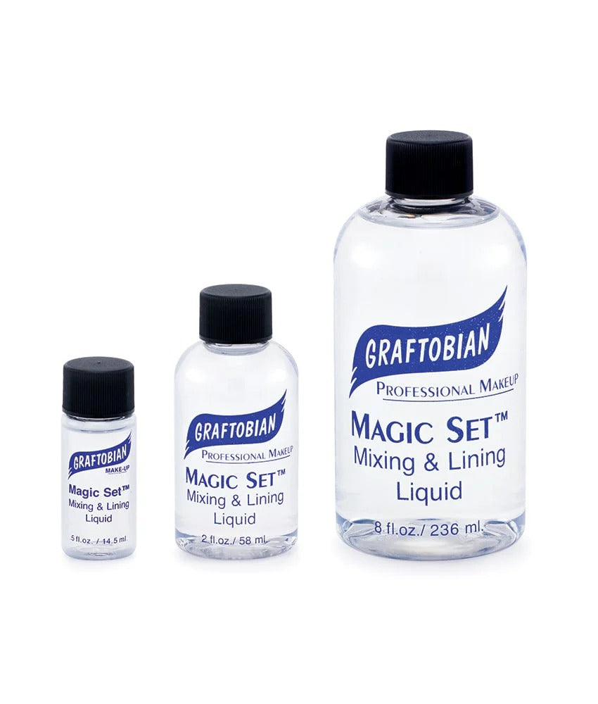 Graftobian Magic Set™ Mixing & Lining Liquid