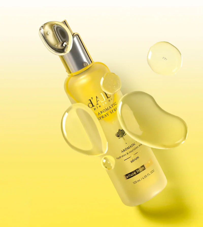 d'Alba White Truffle Aromatic Spray Serum 60ml