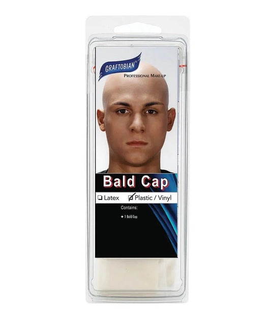 Graftobian Plastic Bald Cap