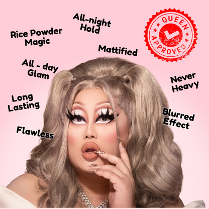 Kimchi Chic Beauty Stage Proof Matte Setting Spray