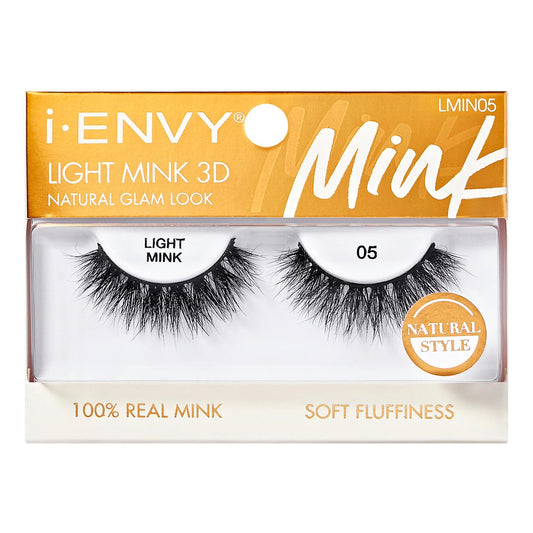 I Envy Light Mink 3D - LMIN05