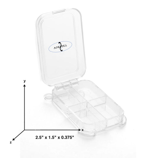 Vueset Tuxedo - Mini 4 Sections