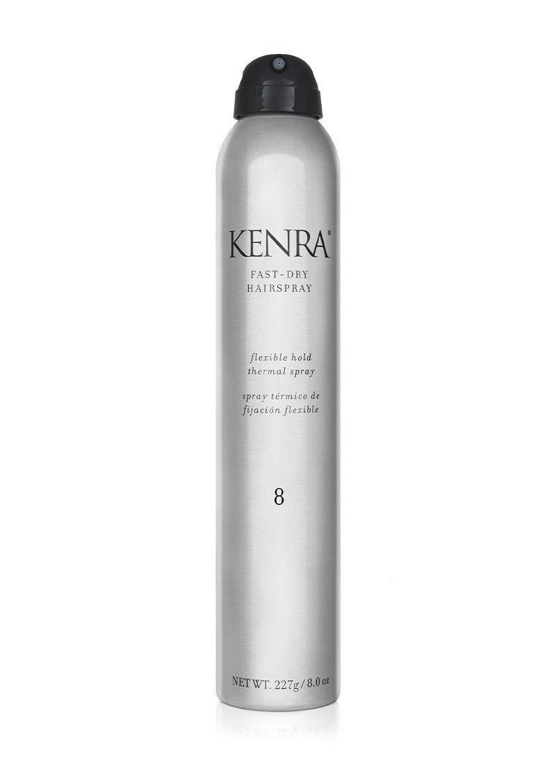 Kenra Fast-Dry Hairspray 8 8oz.