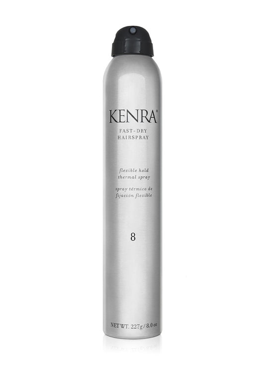 Kenra Fast-Dry Hairspray 8 8oz.