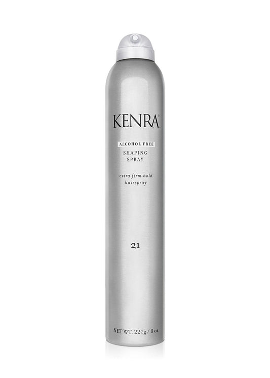 Kenra Shaping Spray Alcohol Free Hairspray 21 8oz.