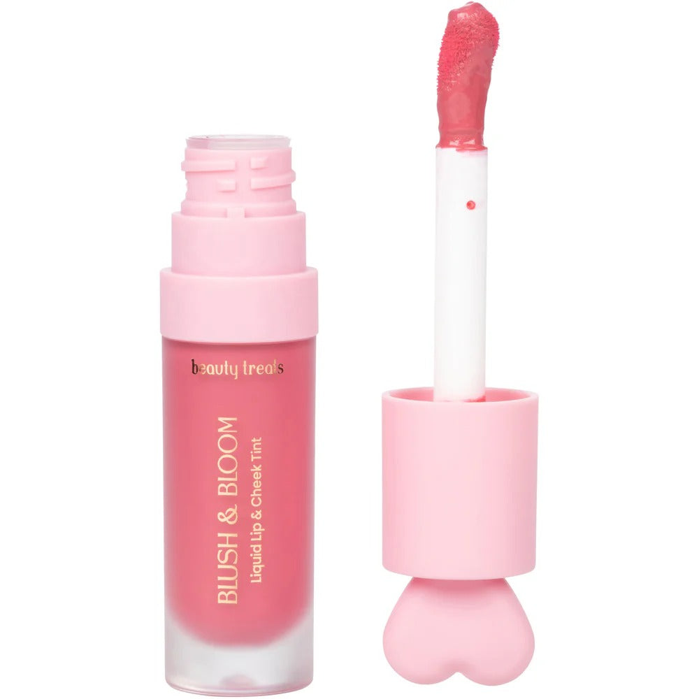 Beauty Treats Blush & Bloom Liquid Lip & Cheek Tint