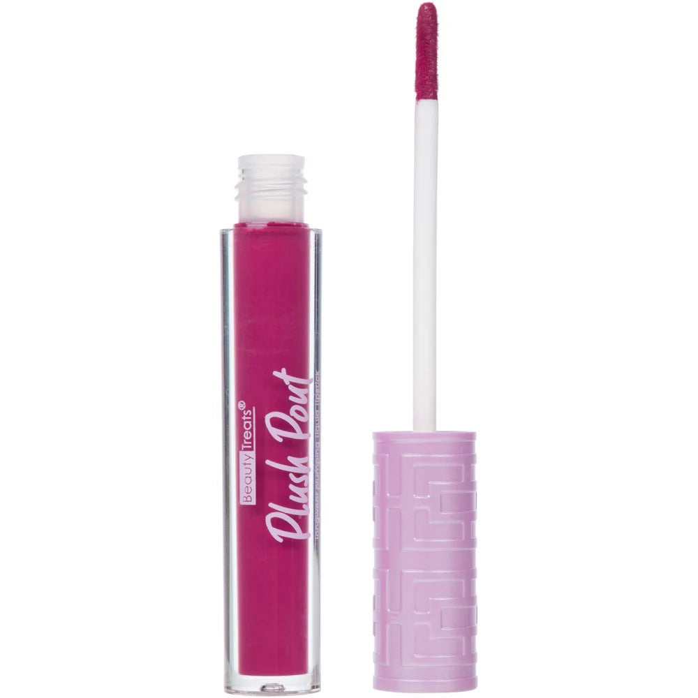 Plush Pout Plumping Liquid Lipstick