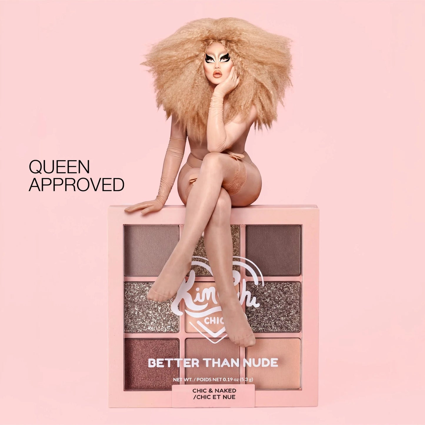 KimChi Chic Beauty Better Than Nude Palette