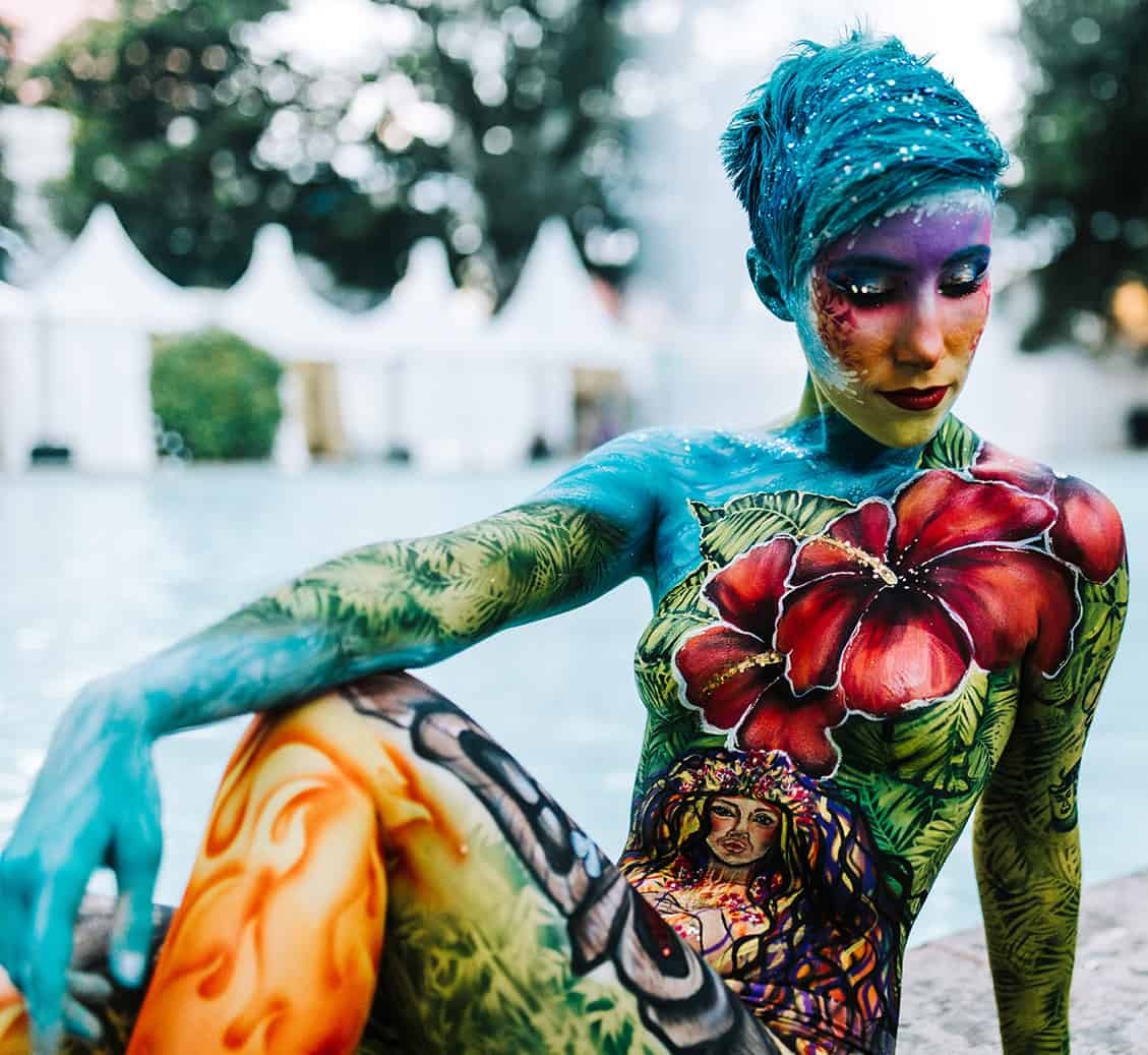 Graftobian FX Aire™ Airbrush Makeup