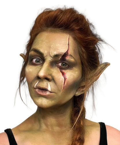 Graftobian Orc Ear Complete Makeup Kit