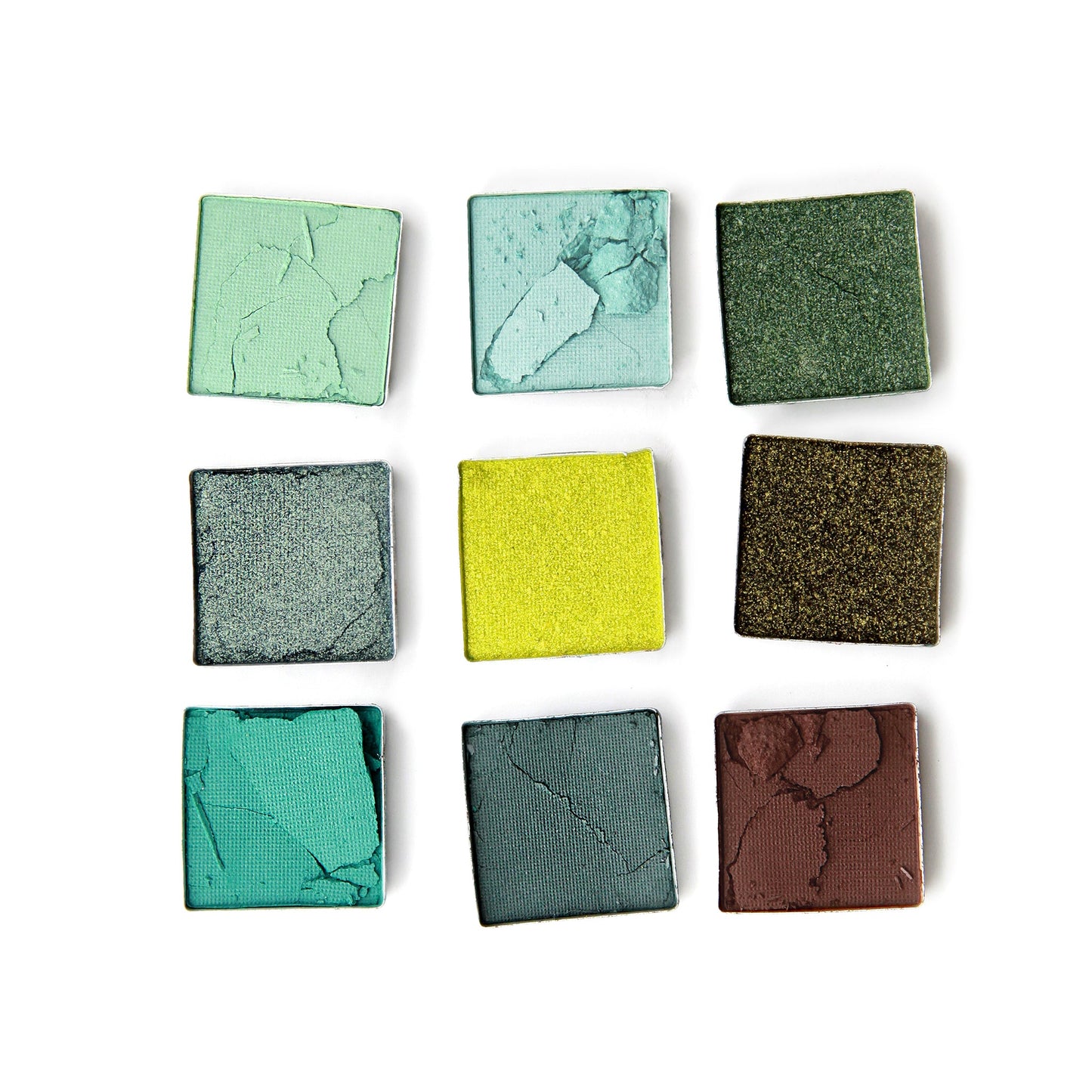 Nicka K Pop Neon Nine Color Palette Lucky Charm ES0908