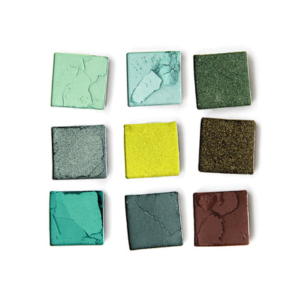 Nicka K Pop Neon Nine Color Palette Lucky Charm ES0908