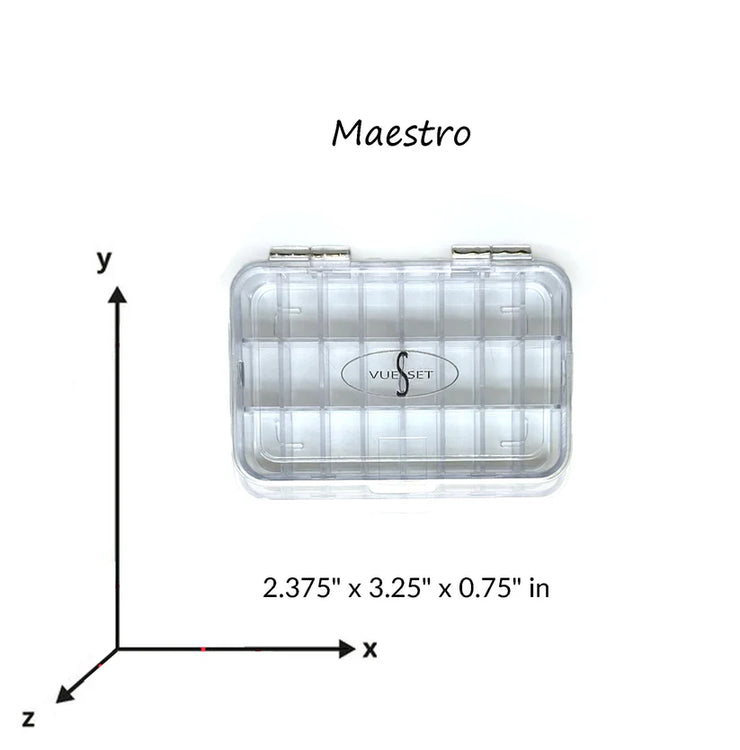 Vueset Maestro - Mini 24 Sections