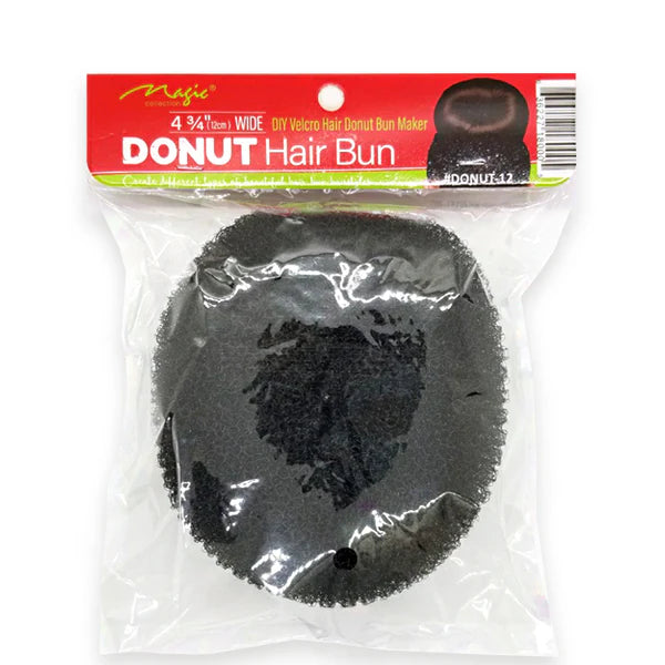 Magic Collection 4 3/4 Hair Donut