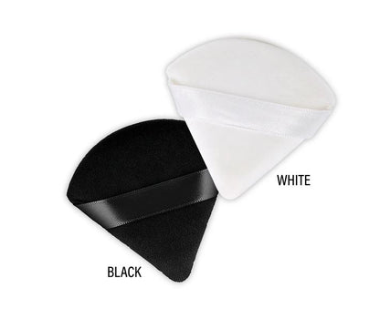 Magic Collection Velvet Finish Triangle Cosmetic Puff